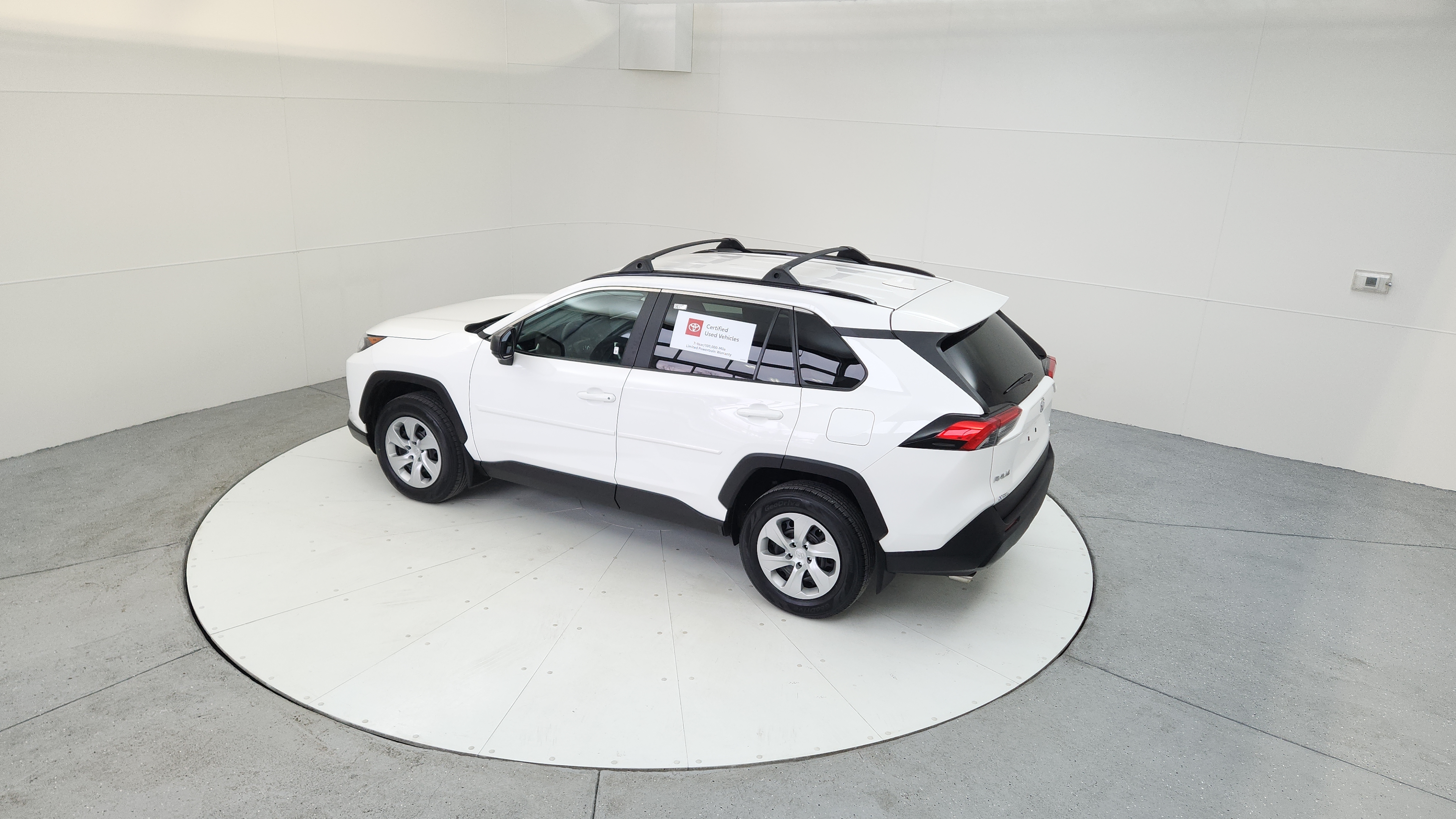 Pre Owned 2020 Toyota RAV4 LE 4D Sport Utility in Woburn N33238A