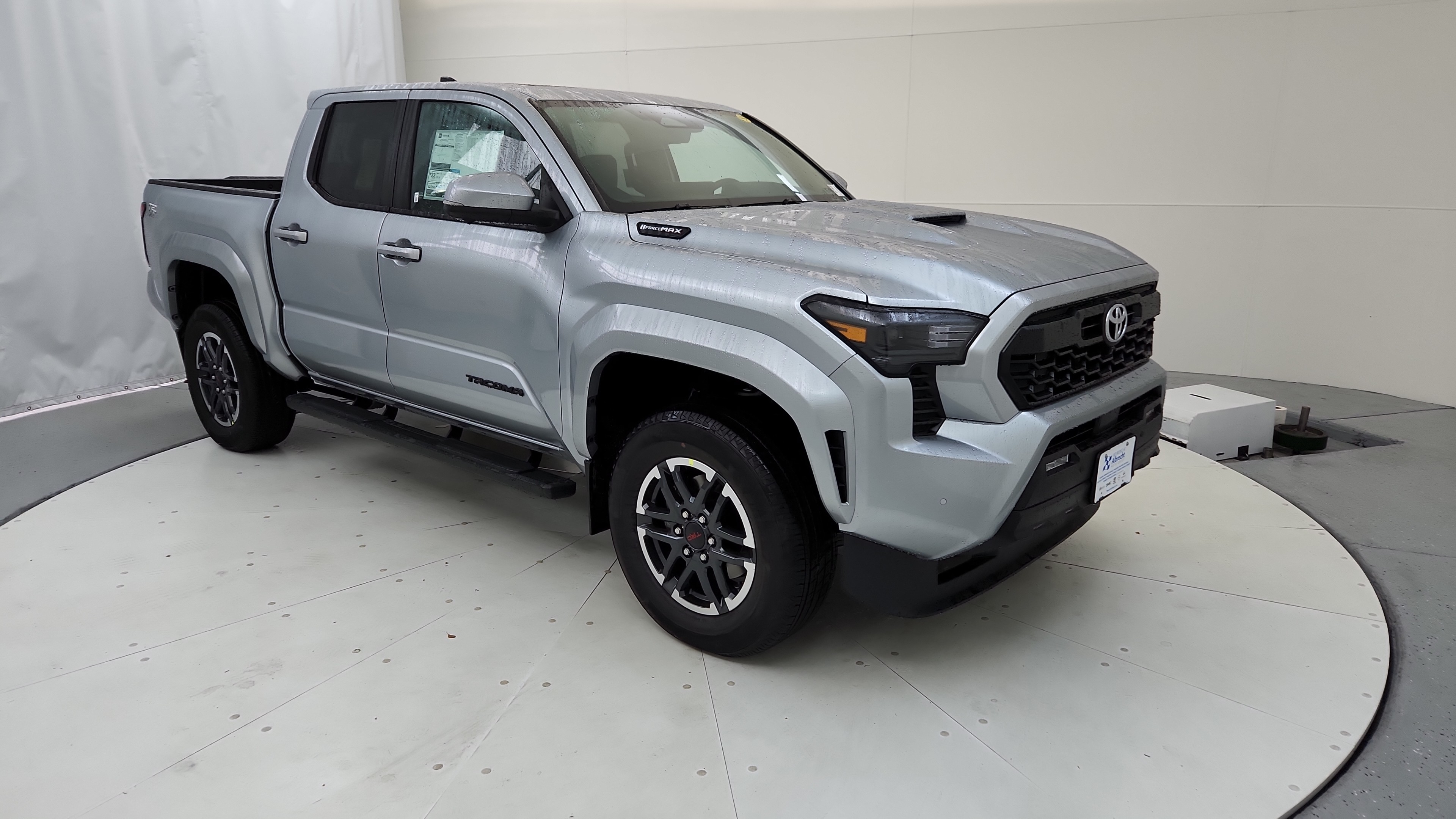 New 2024 Toyota Tacoma i-FORCE MAX TRD Sport i-FORCE MAX 4X4 