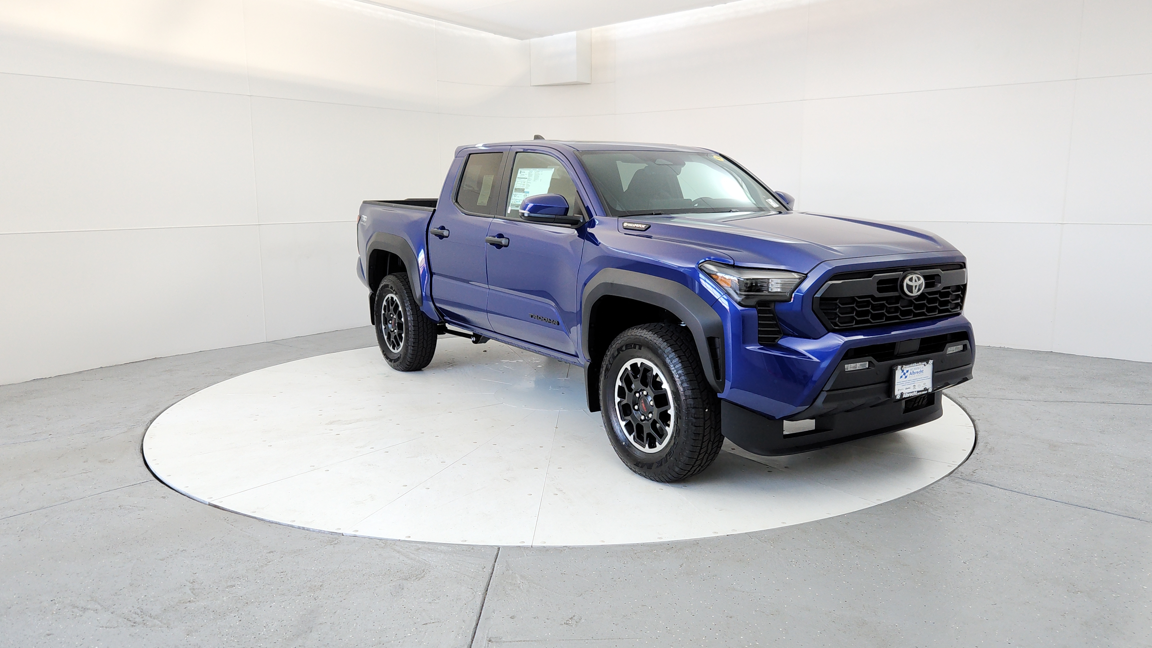 New 2025 Toyota Tacoma i-FORCE MAX TRD Off-Road i-FORCE MAX
