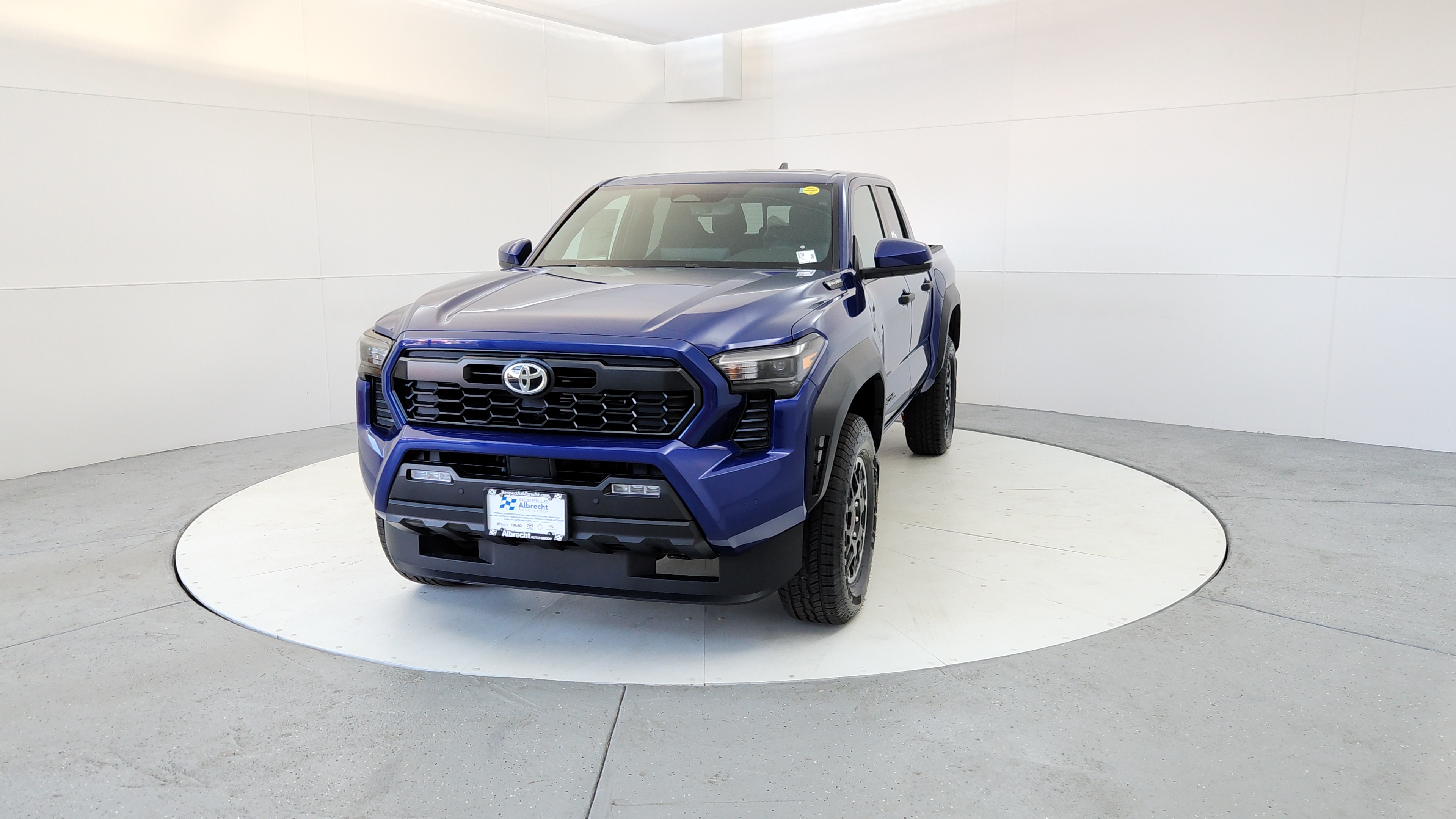2023 トヨタ・タコマ TRD OFF ROAD　(ブルー) Certified Pre-Owned 2023 Toyota Tacoma TRD Off Road Double