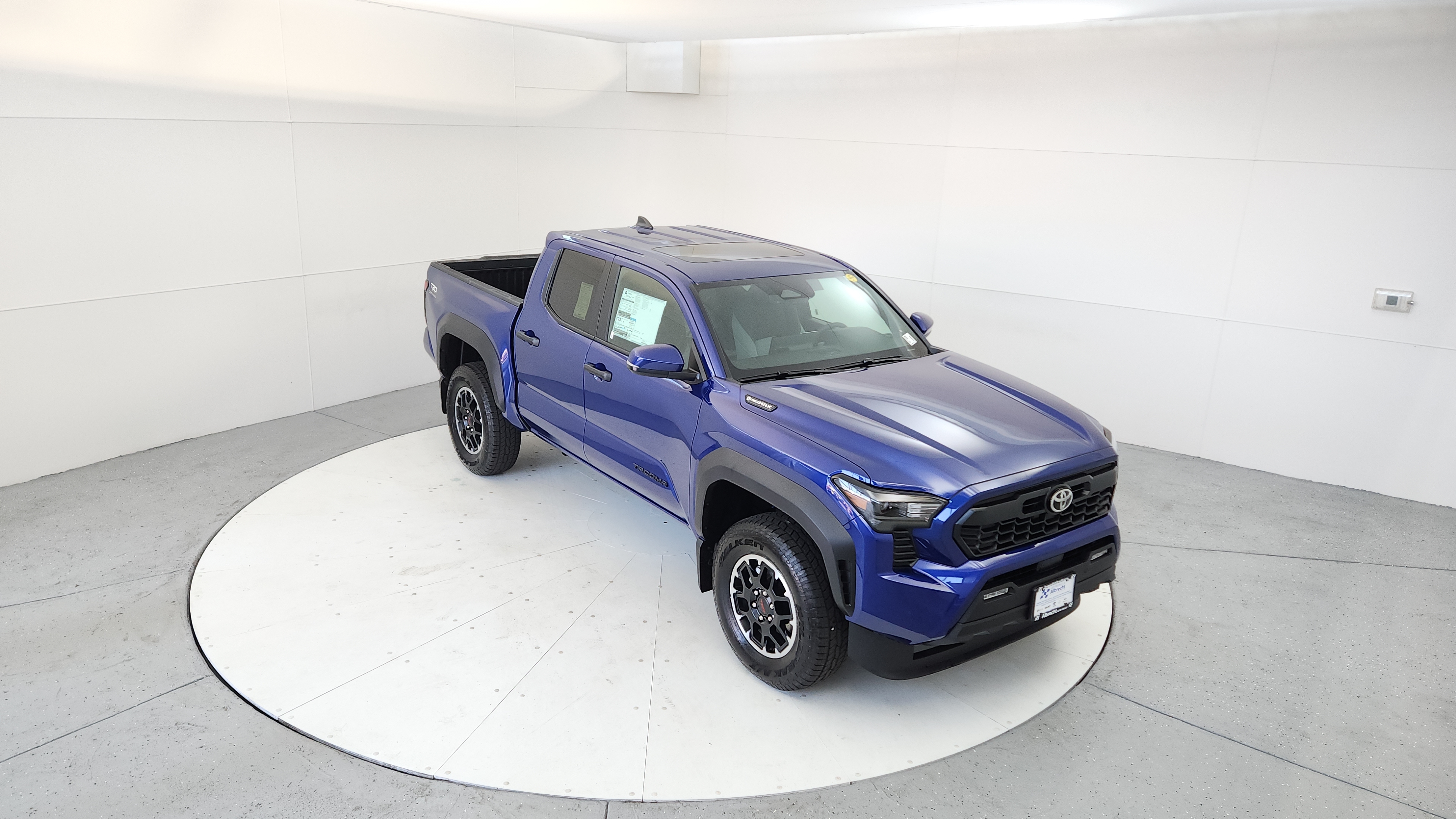 New 2025 Toyota Tacoma i-FORCE MAX TRD Off-Road i-FORCE MAX