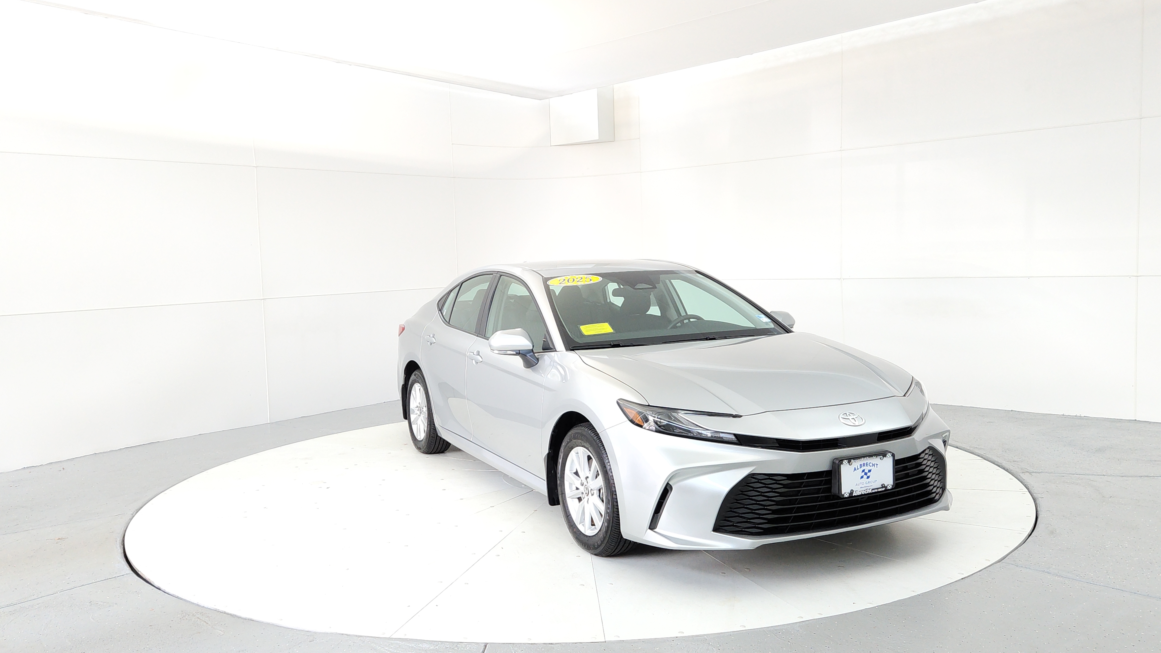Certified Pre-Owned 2025 Toyota Camry LE 4D Sedan in Woburn