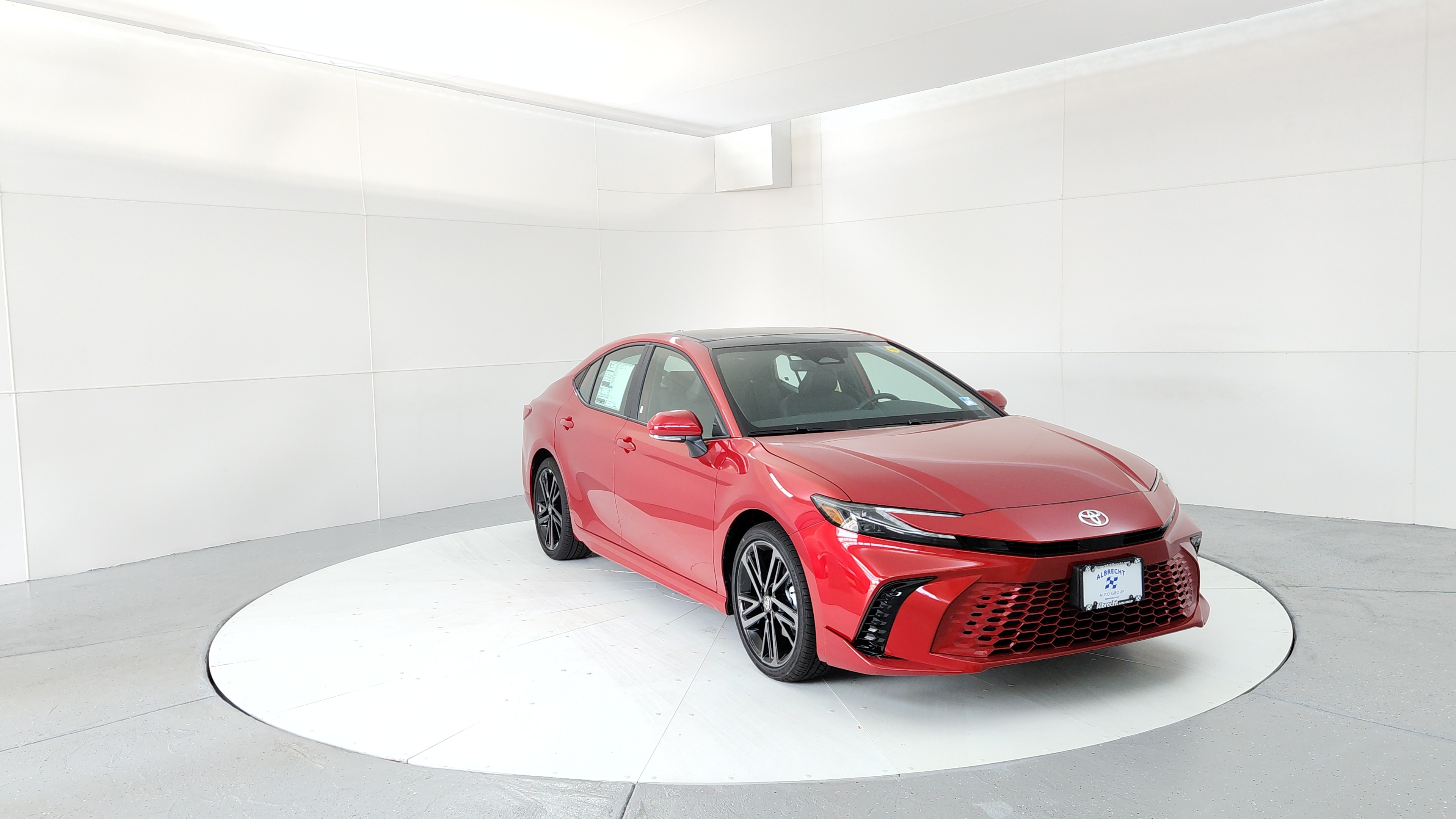 New 2026 Toyota Camry XSE 4D Sedan in Woburn #N40909 | Woburn Toyota
