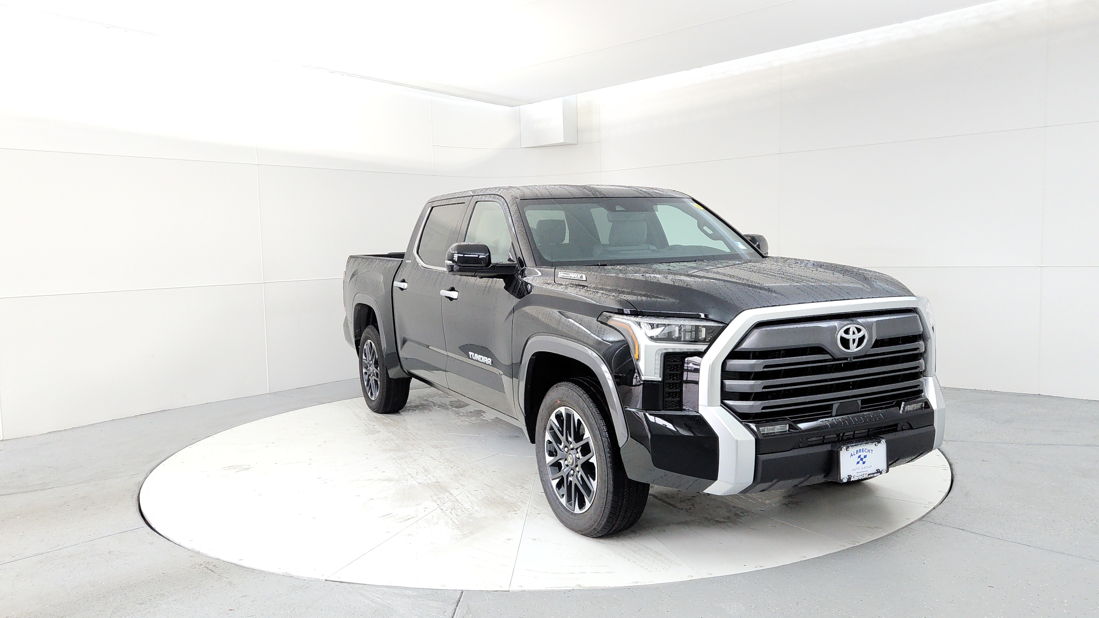 New 2026 Toyota Tundra Hybrid Limited 4D CrewMax in Woburn #N40381