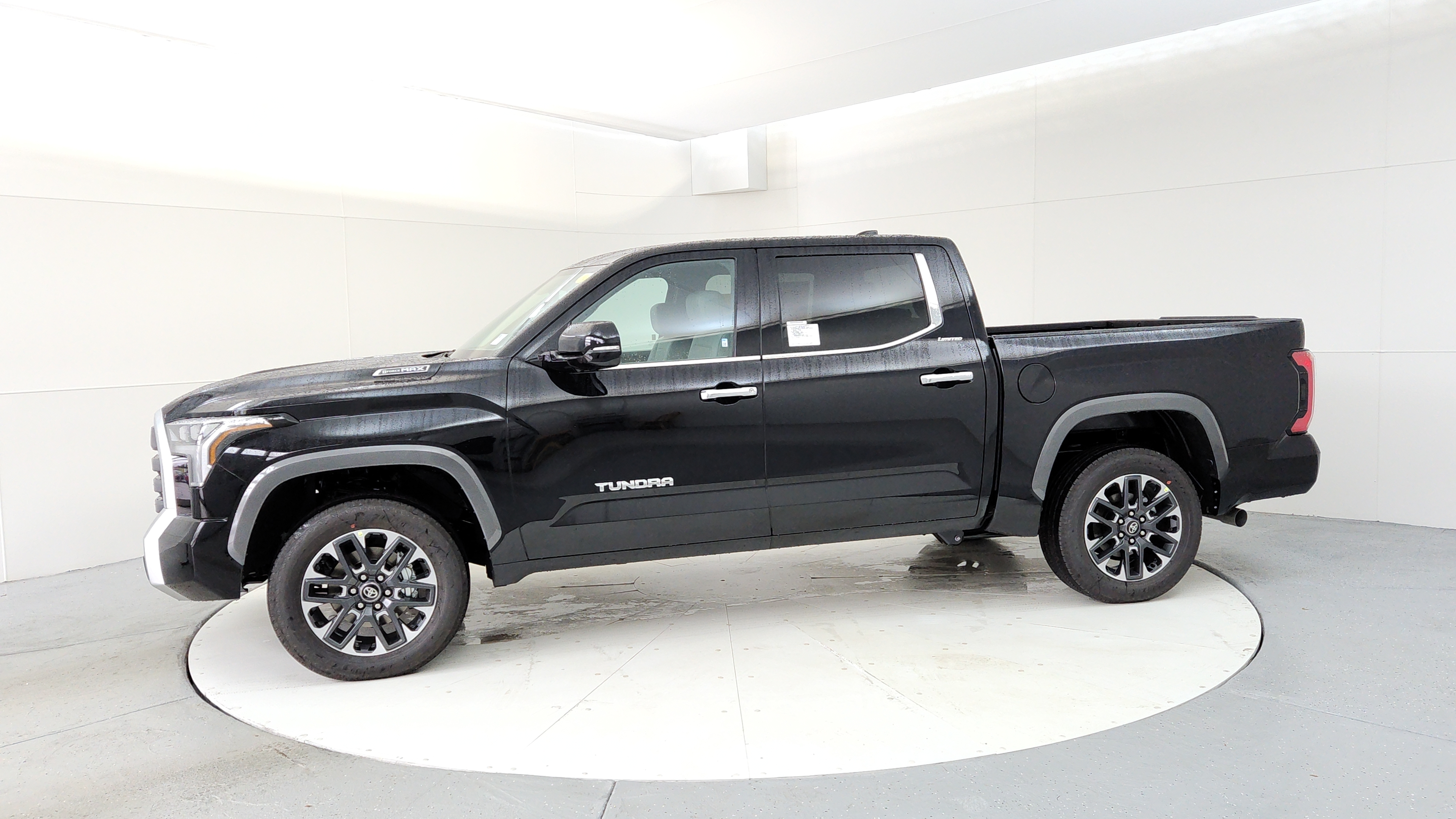 New 2026 Toyota Tundra Hybrid Limited 4D CrewMax in Woburn #N40381