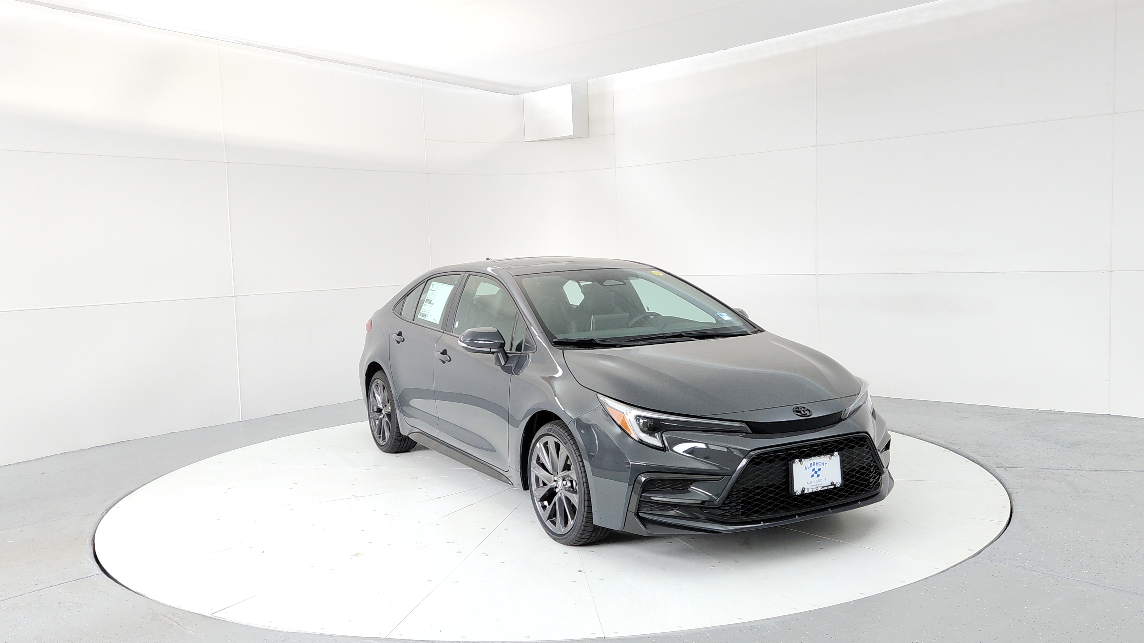 New 2026 Toyota Corolla XSE 4D Sedan in Woburn #N40925 | Woburn Toyota