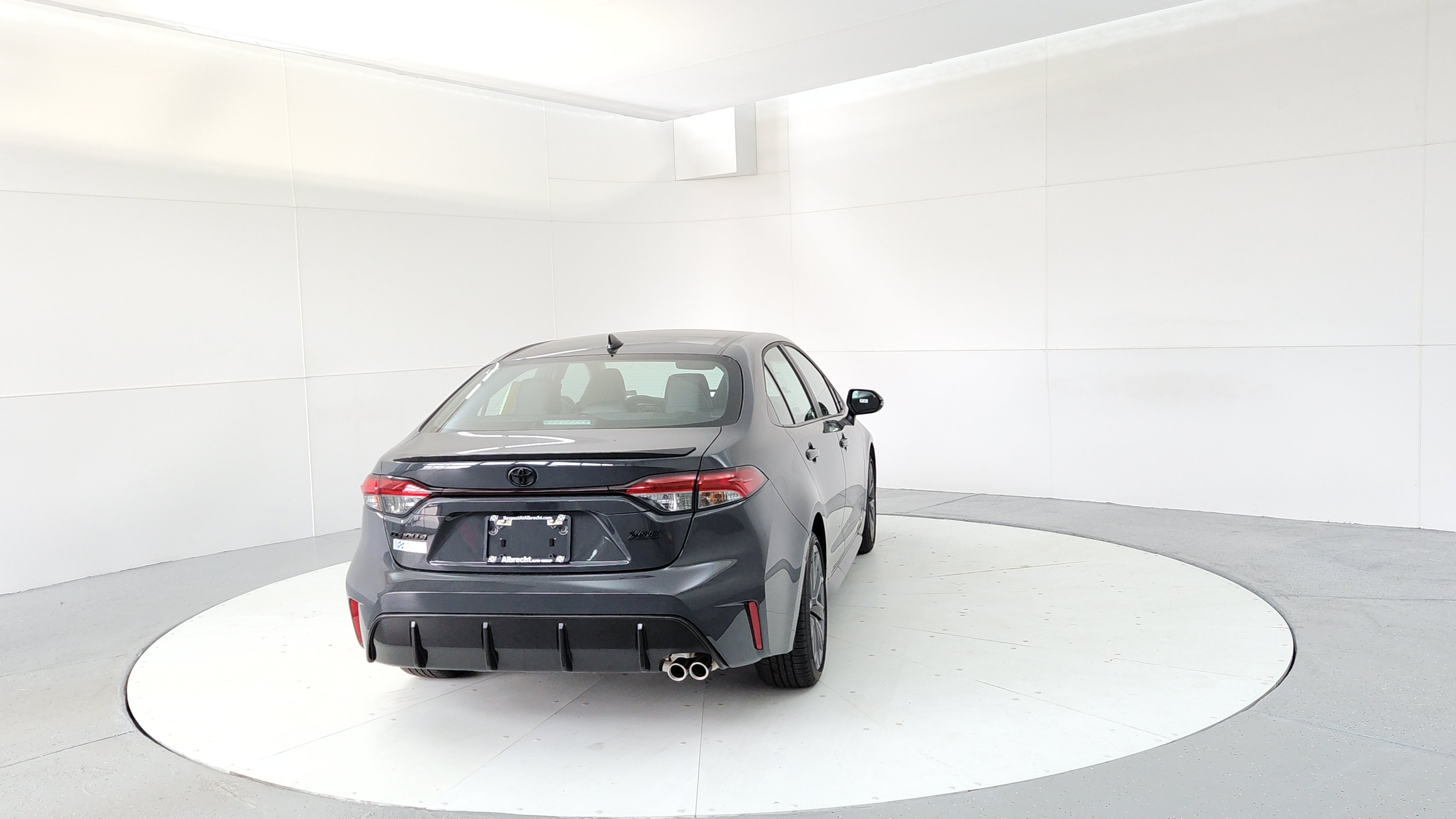 New 2026 Toyota Corolla XSE 4D Sedan in Woburn #N40925 | Woburn Toyota