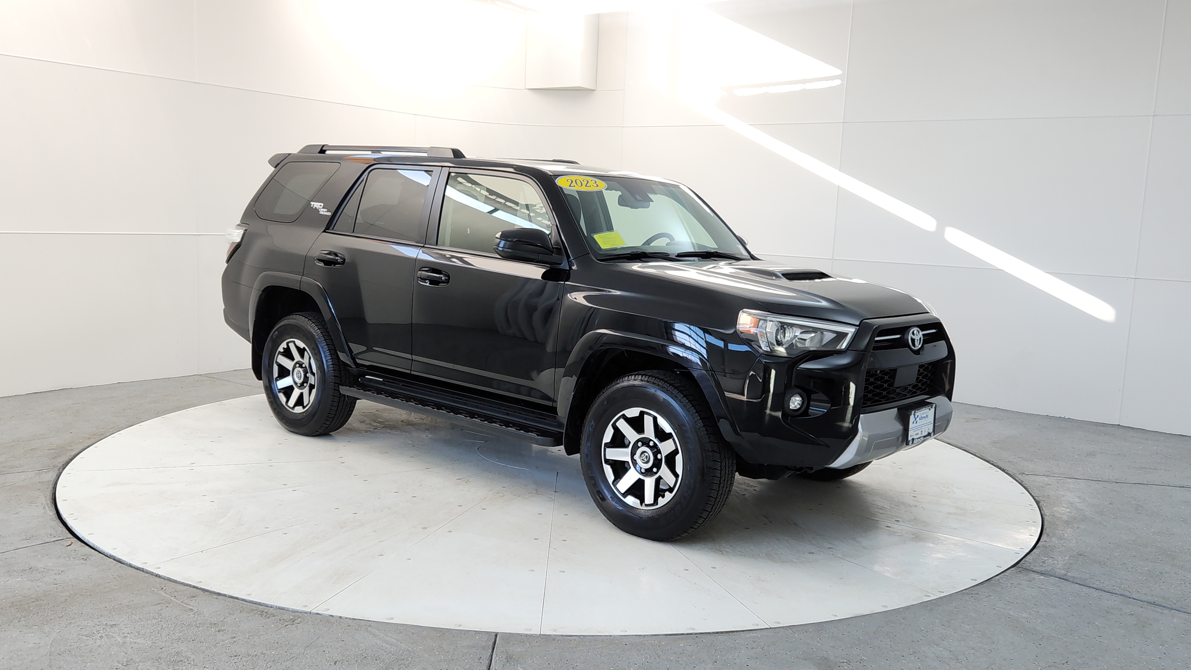Certified Pre-Owned 2023 Toyota 4Runner TRD Off-Road 4D Sport