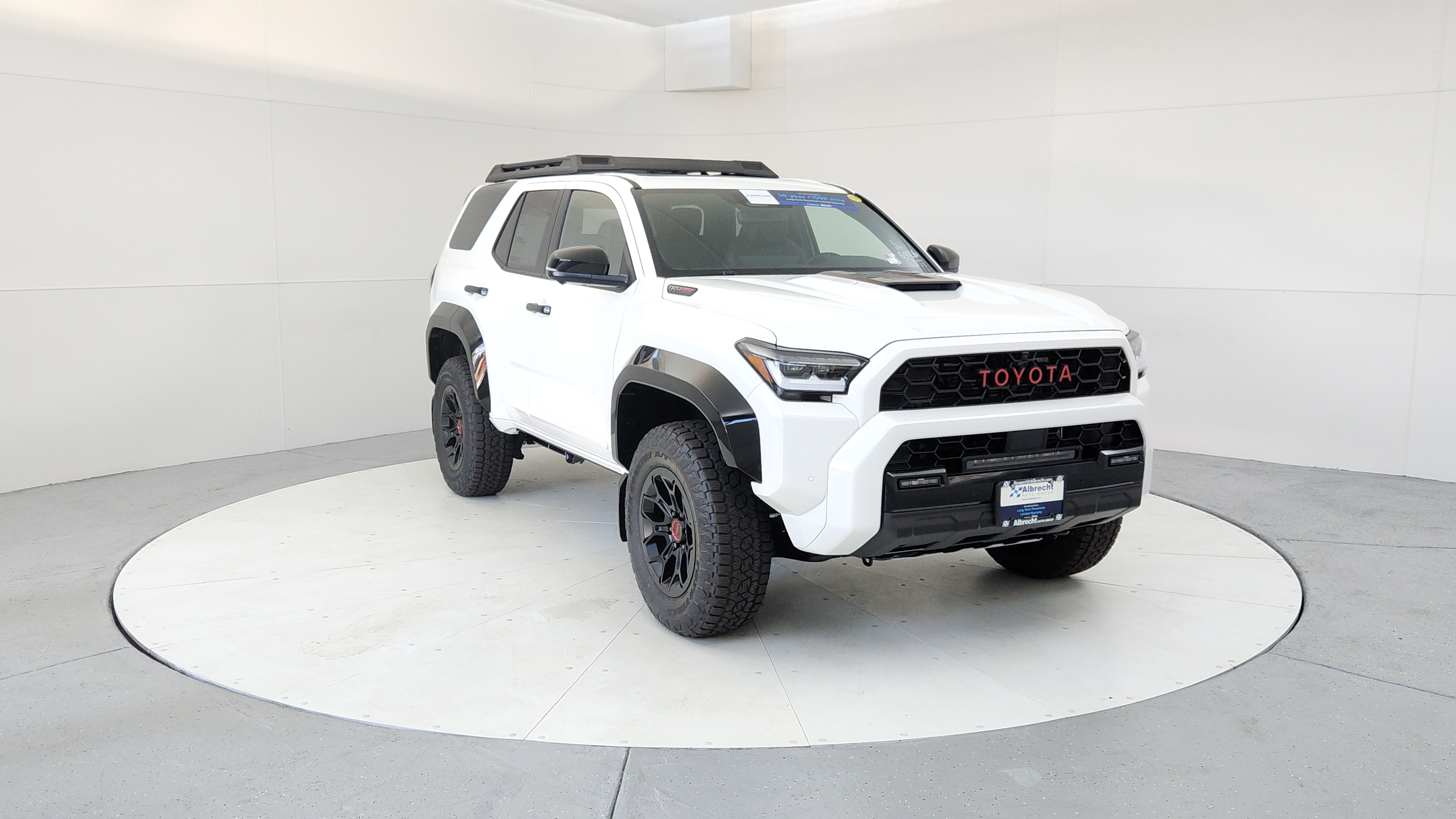 New 2025 Toyota 4Runner i-FORCE MAX TRD Pro 4WD TRD Pro in