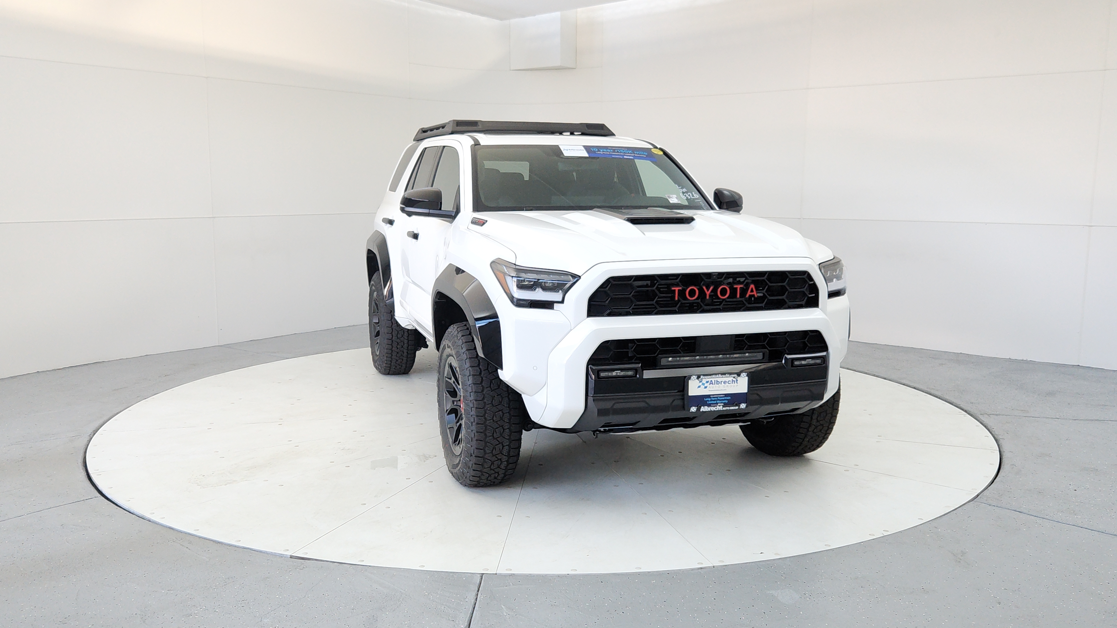 New 2025 Toyota 4Runner i-FORCE MAX TRD Pro 4WD TRD Pro in