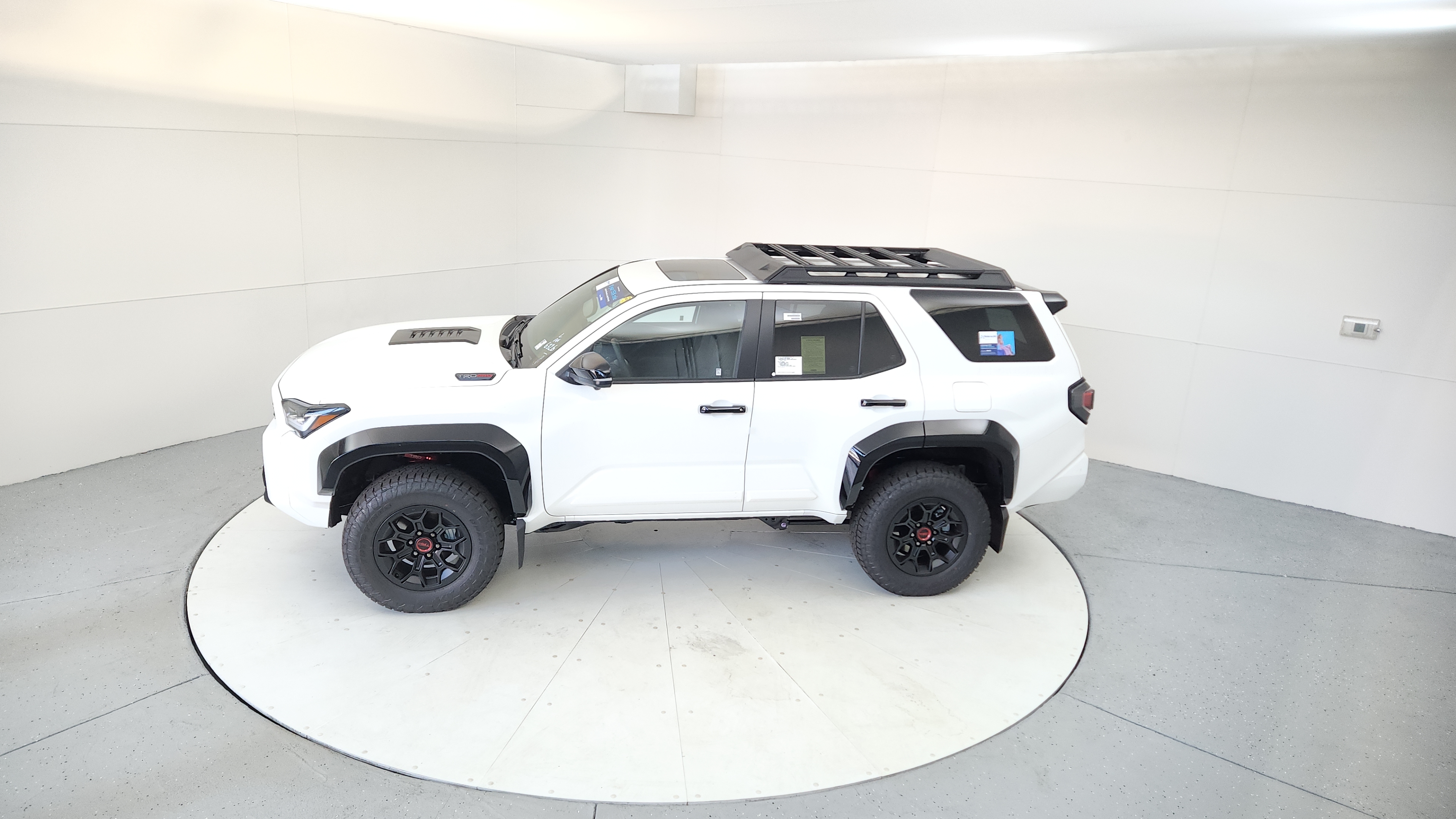 New 2025 Toyota 4Runner i-FORCE MAX TRD Pro 4WD TRD Pro in