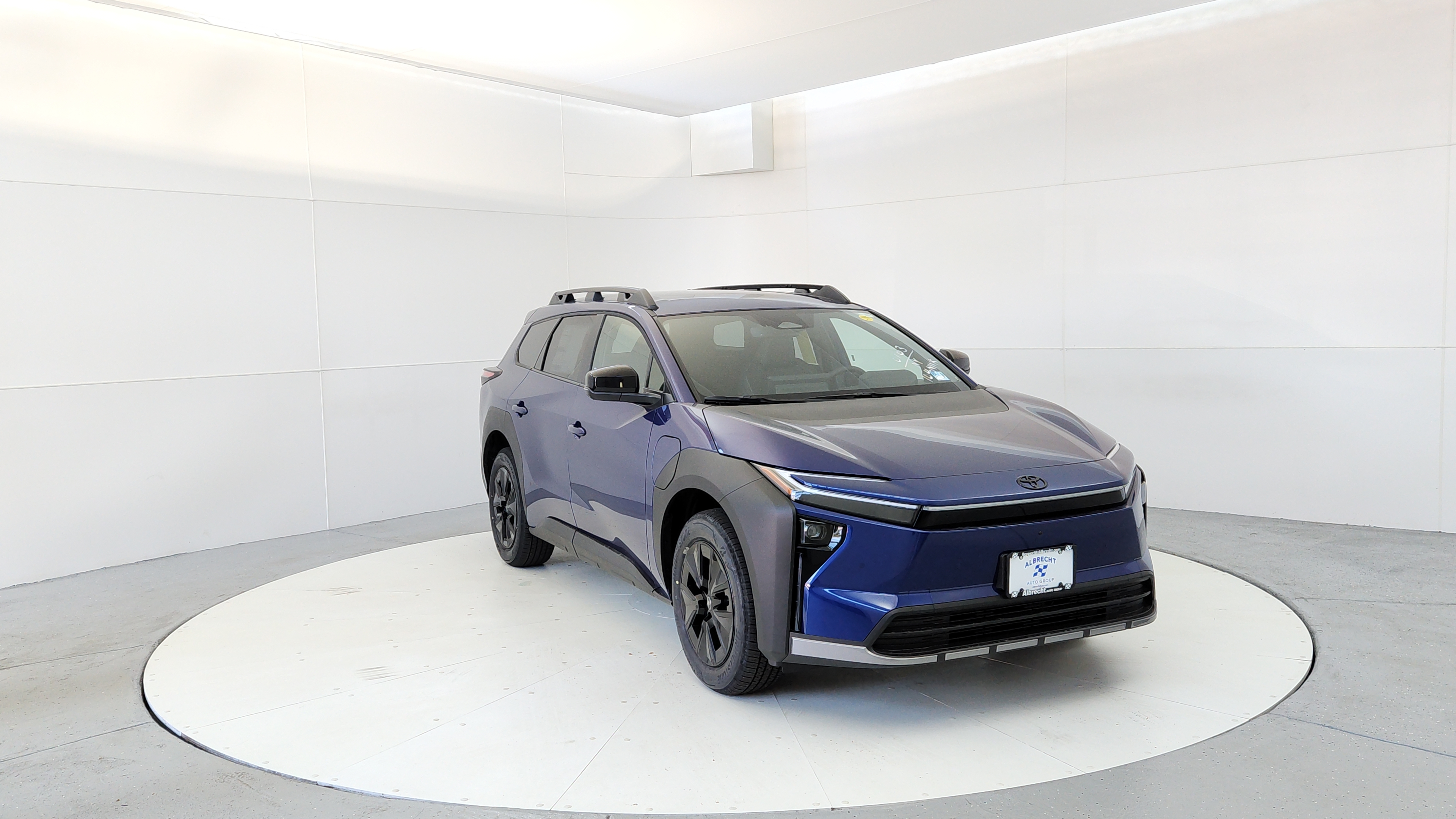 New 2026 Toyota bZ Woodland bZ Woodland AWD in Woburn #N40494