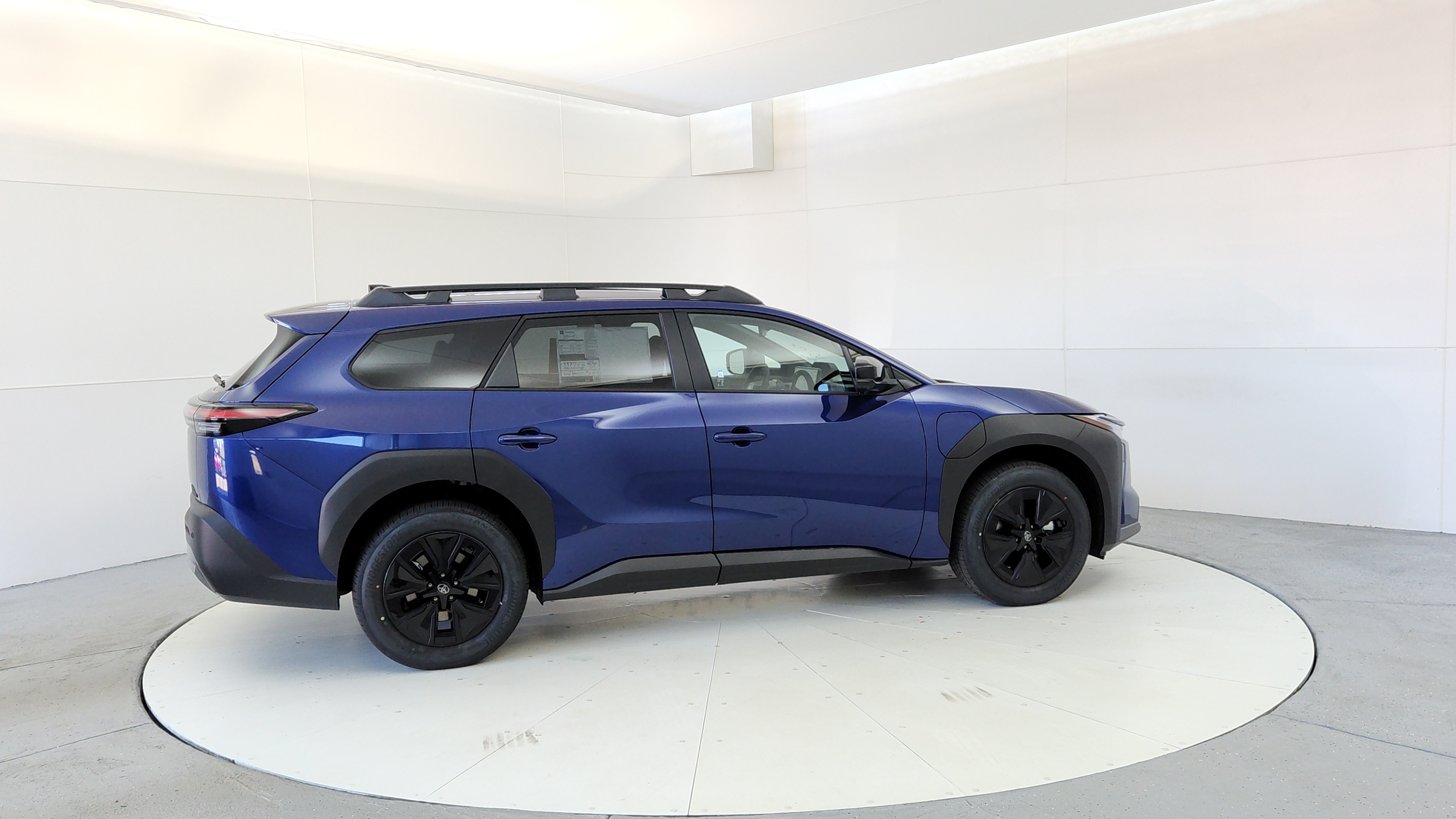 New 2026 Toyota bZ Woodland bZ Woodland AWD in Woburn #N40494